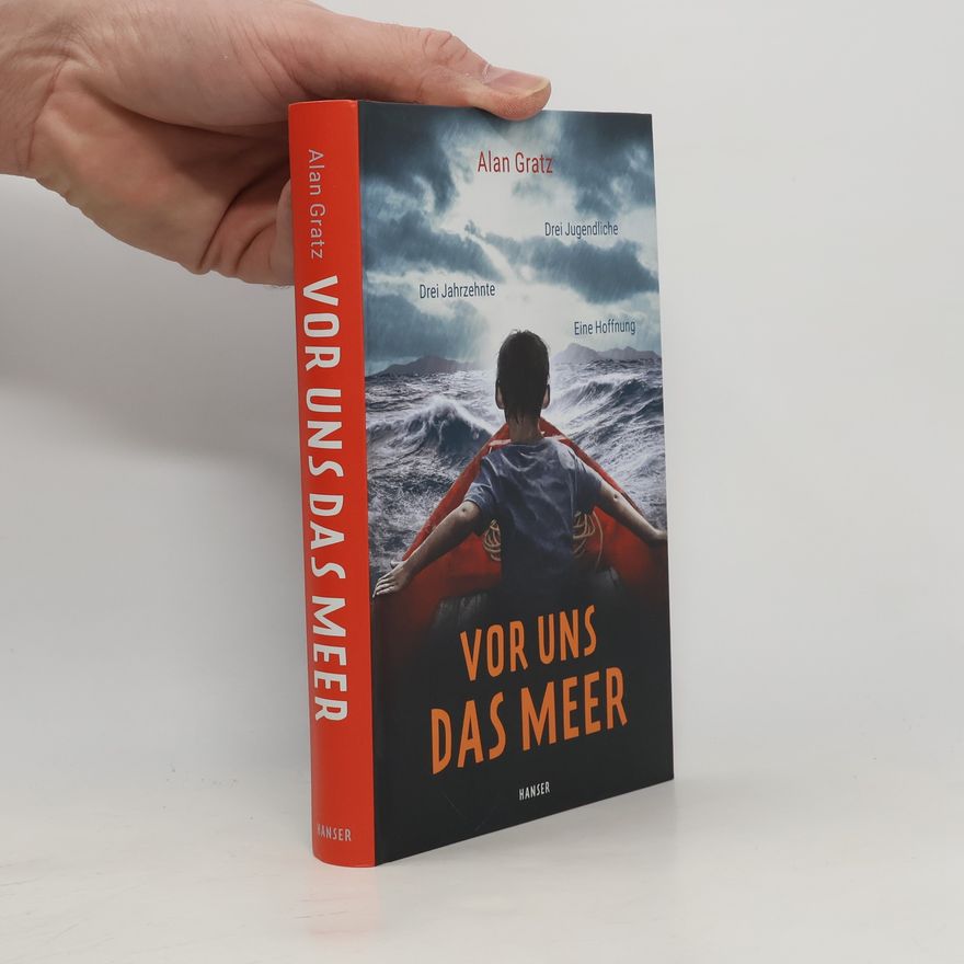 Alan Gratz Vor uns das Meer