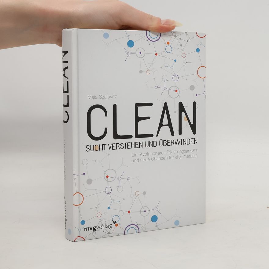 Maia Szalavitz Clean