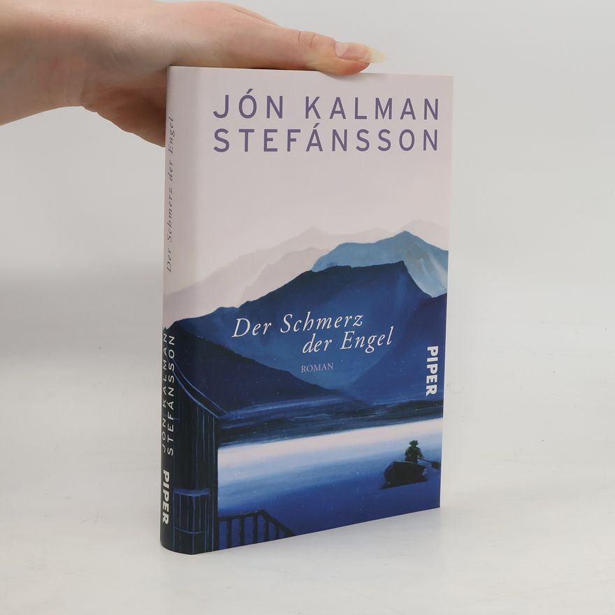 Jón Kalman Stefánsson Der Schmerz der Engel