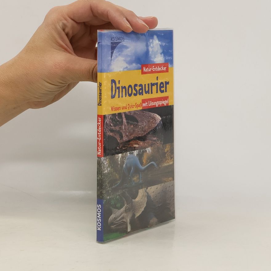 Bärbel Oftring Dinosaurier