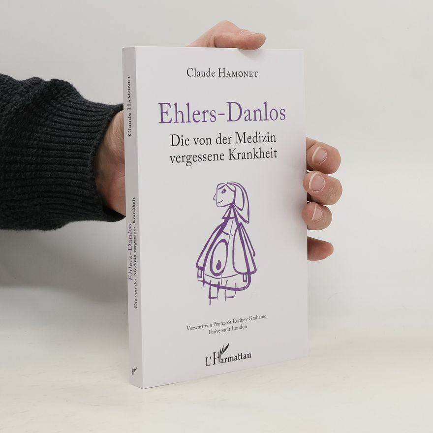 Claude Hamonet Ehlers-Danlos