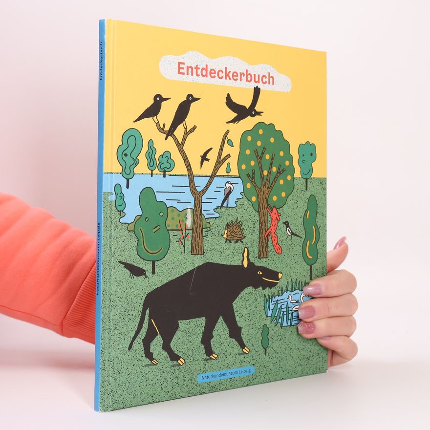 Autorenkollektiv Entdeckerbuch