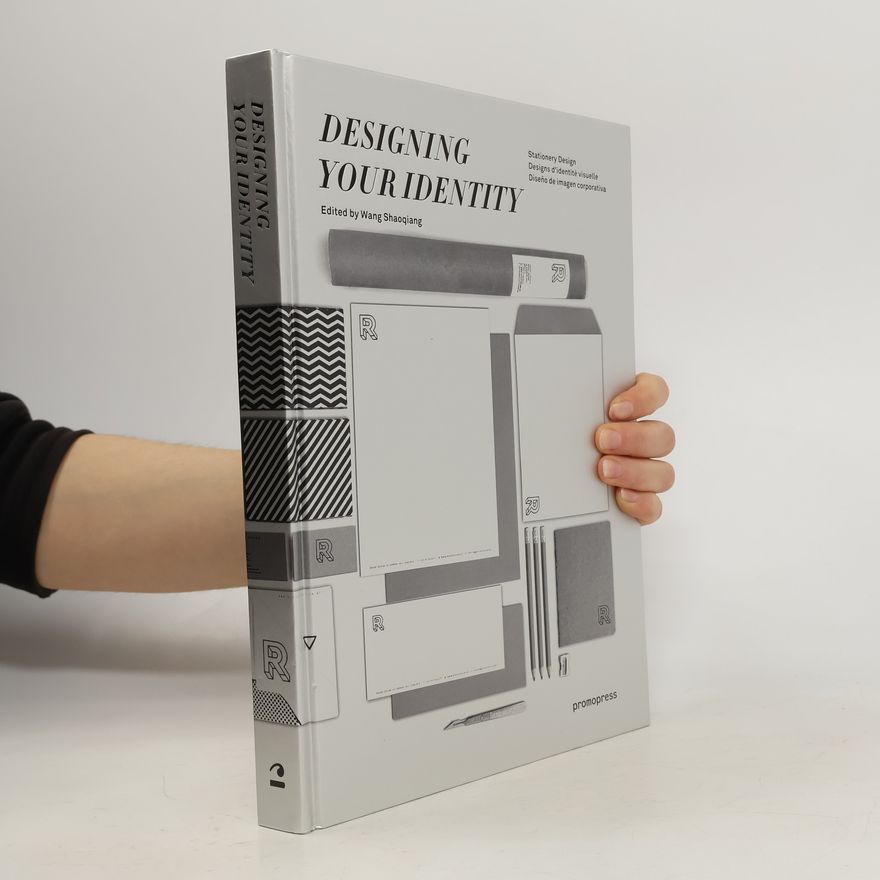 Wang Shaoqiang Designing your Identity