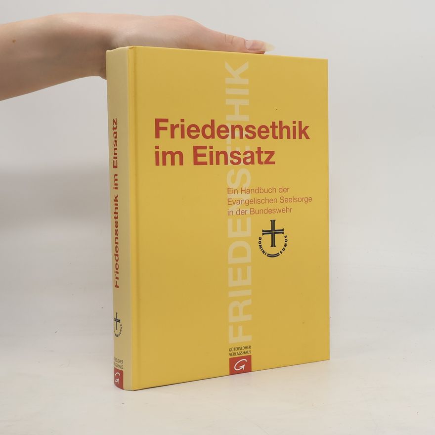 Hartwig von Schubert Friedensethik im Einsatz