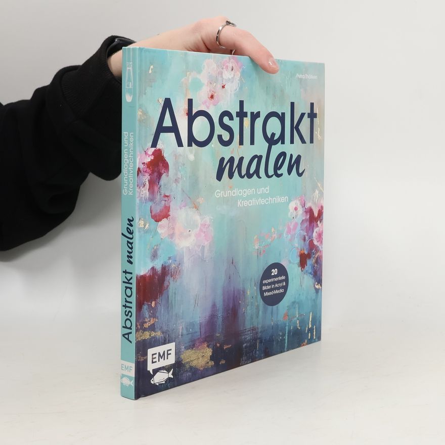 Petra Thölken Abstrakt malen