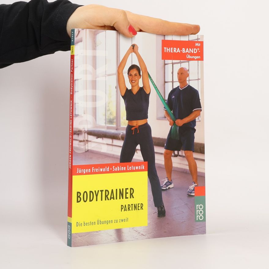 Ju rgen Freiwald Bodytrainer Partner
