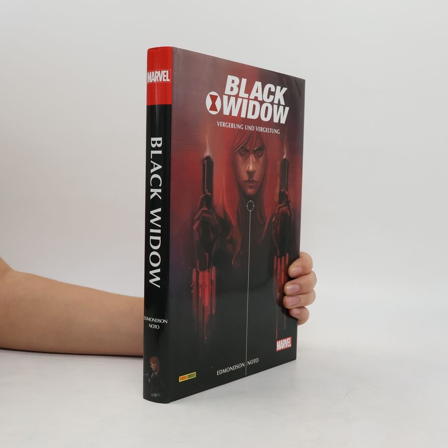 Nathan Edmondson Black Widow