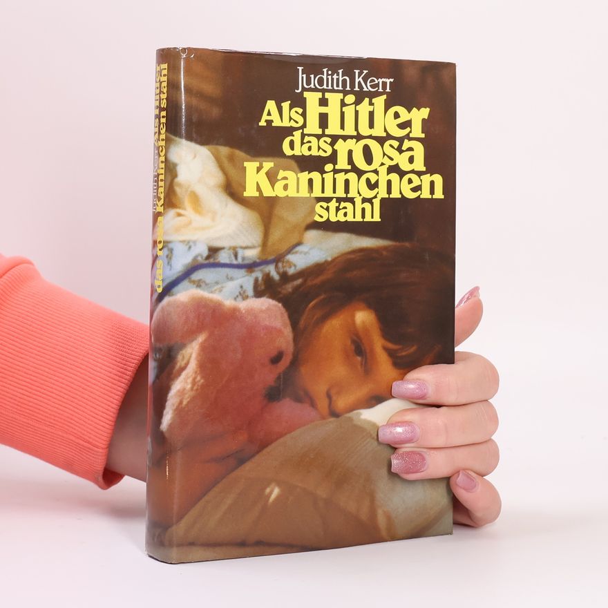 Judith Kerr Als Hitler das rosa Kaninchen stahl