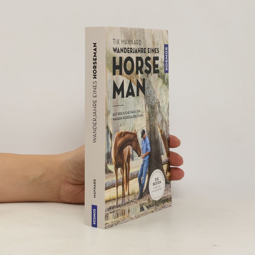 Tik Maynard Wanderjahre eines Horseman