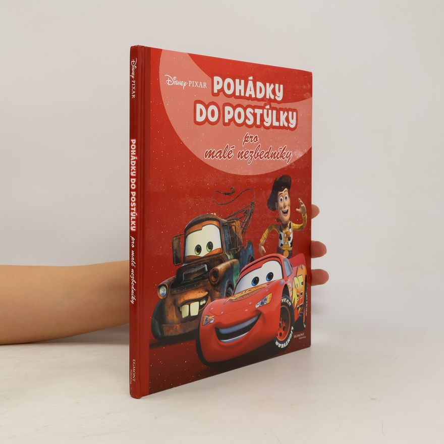 Walt Disney Pohádky do postýlky pro malé nezbedníky