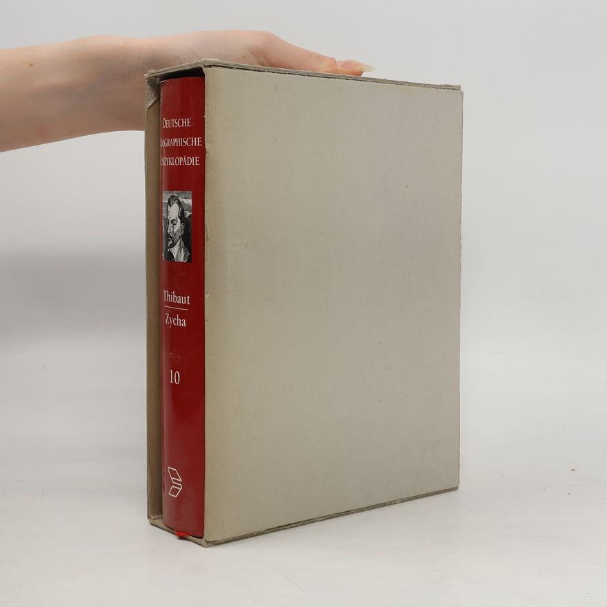 Walther Killy Deutsche biographische Enzyklopädie