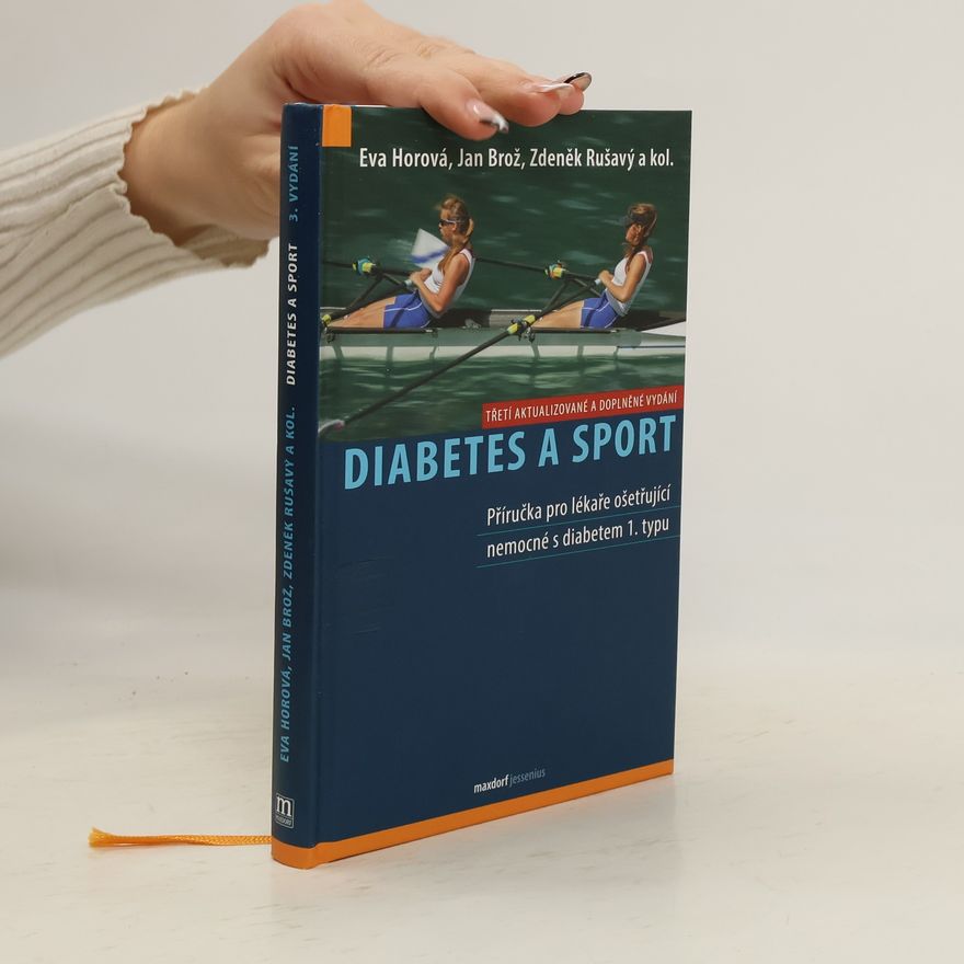 Eva Horová Diabetes a sport