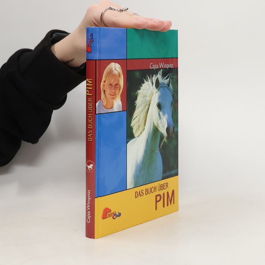 Cajsa Winqvist Das Buch über Pim
