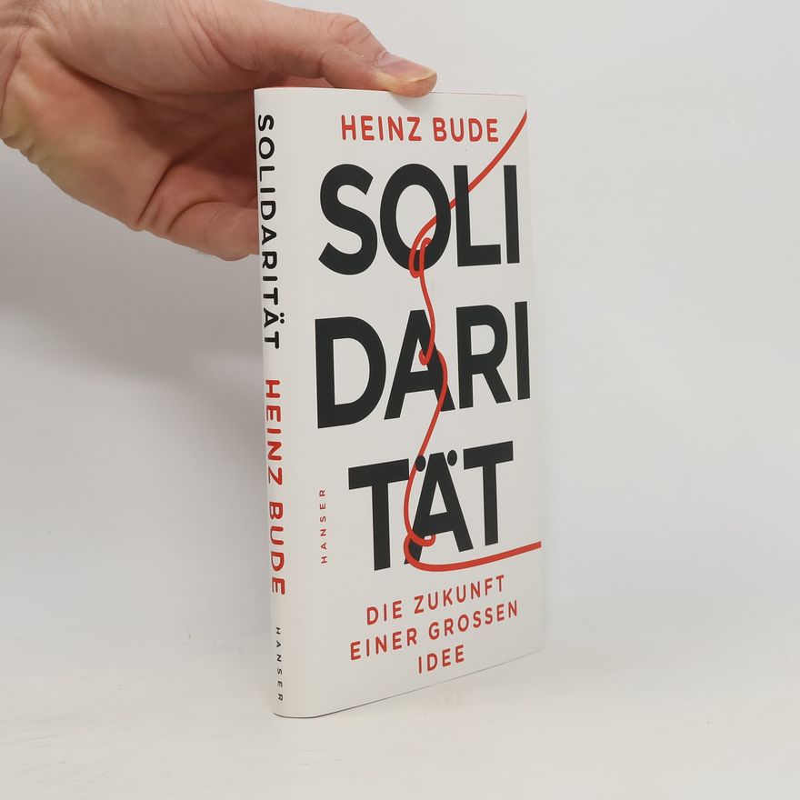 Heinz Bude Solidarität