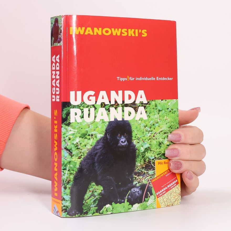 Heiko Hooge Uganda, Ruanda