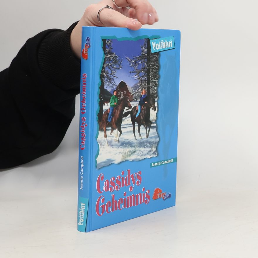 Jo Ann Simon Cassidys Geheimnis