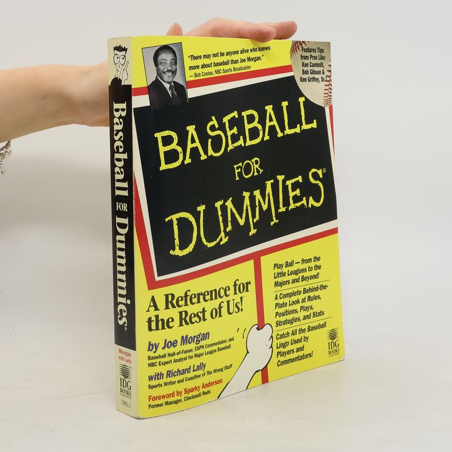 Richard Lally Baseball for Dummies