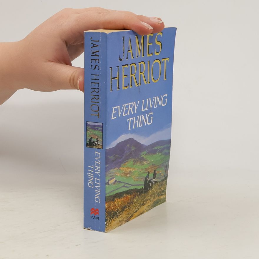 James Herriot Every Living Thing