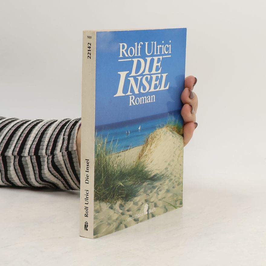 Rolf Ulrici Die Insel