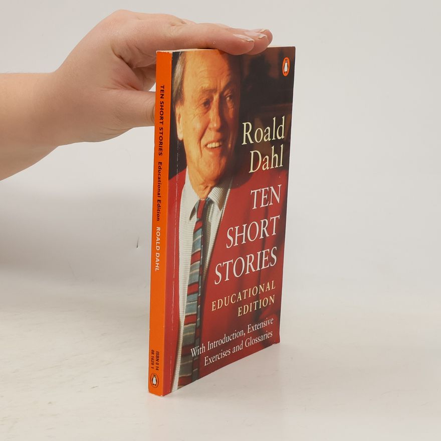Roald Dahl Ten Short Stories