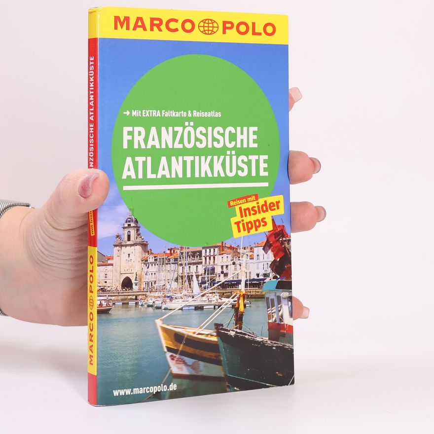 Stefanie Bisping Französische Atlantikküste