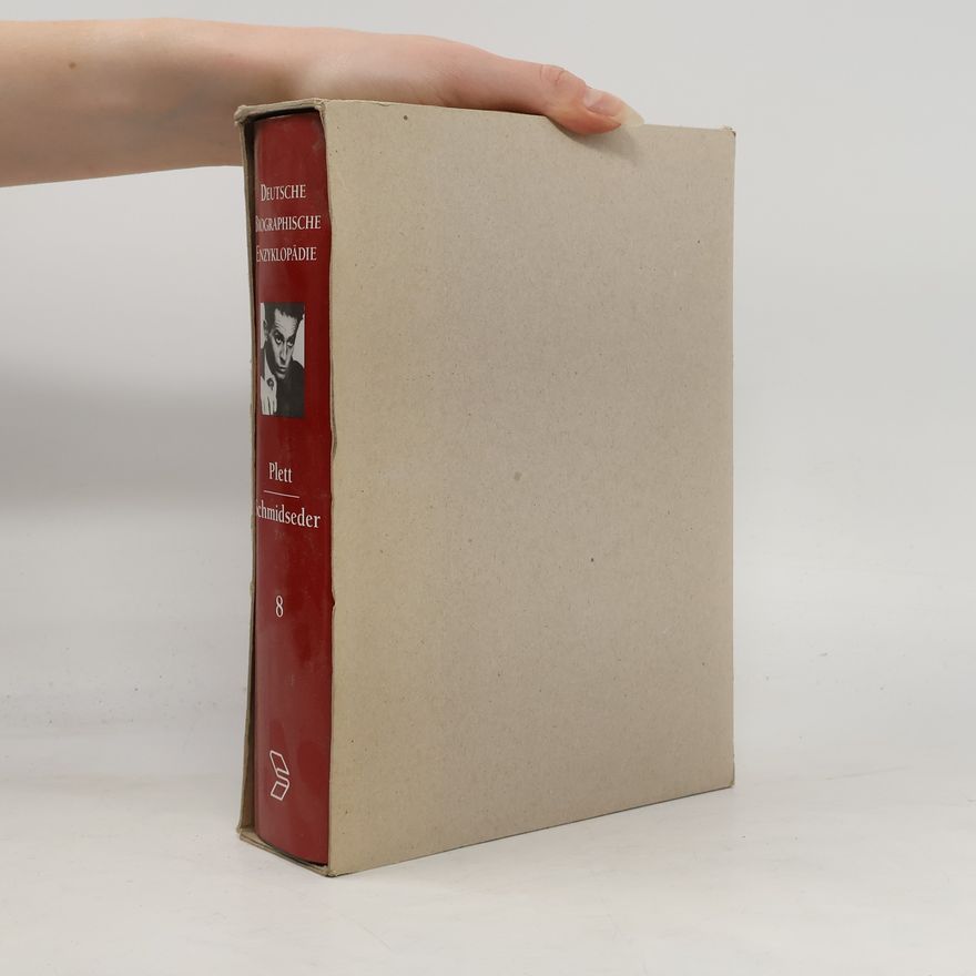 Rudolf Vierhaus Deutsche Biographische Enzyklopädie 8