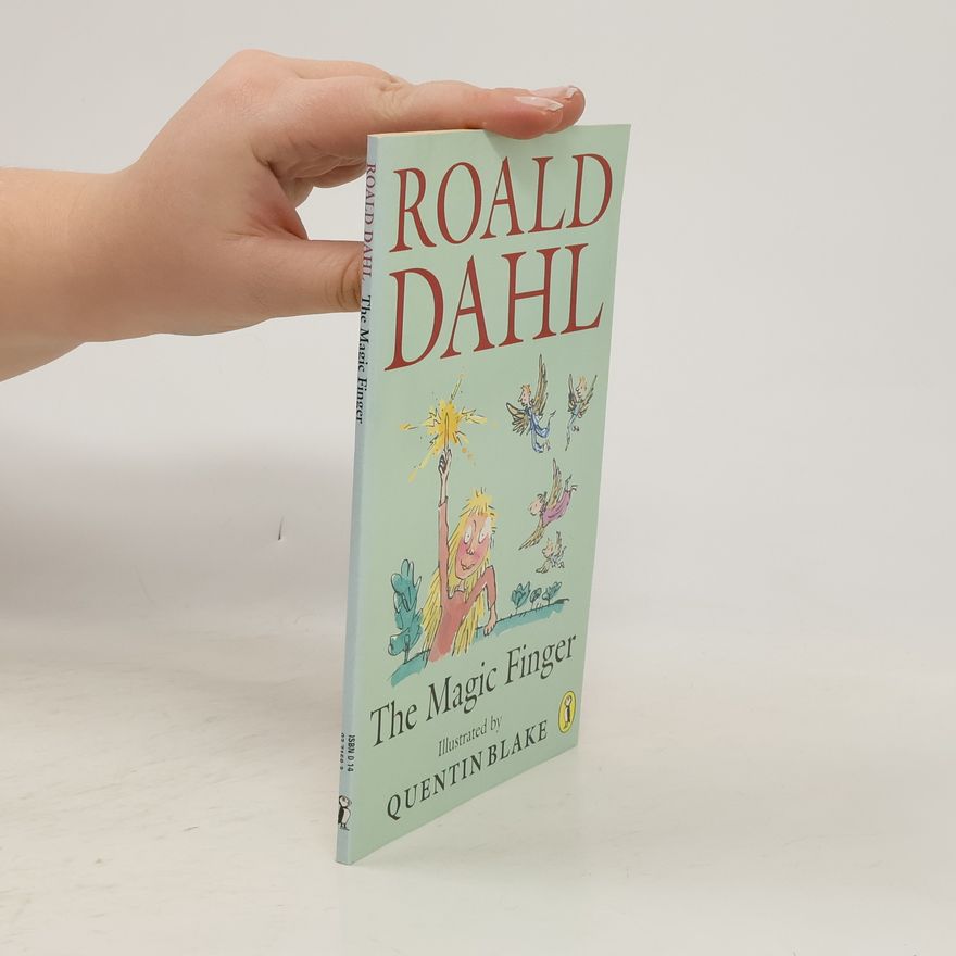 Roald Dahl The Magic Finger