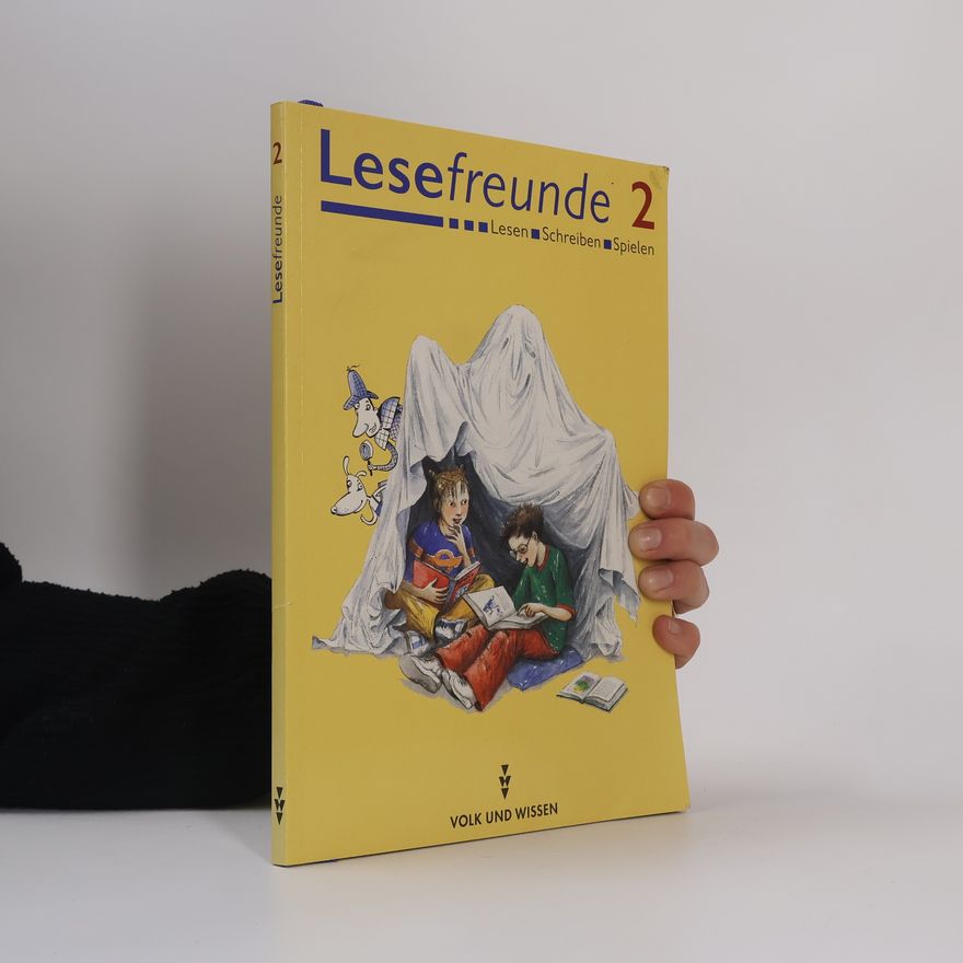 Ruth Schreiter Lesefreunde - Neue Rechtschreibung, Lesebuch