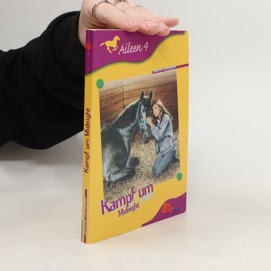 Albert Baier Aileen Bd.4, Kampf um Midnight. Aileen 4