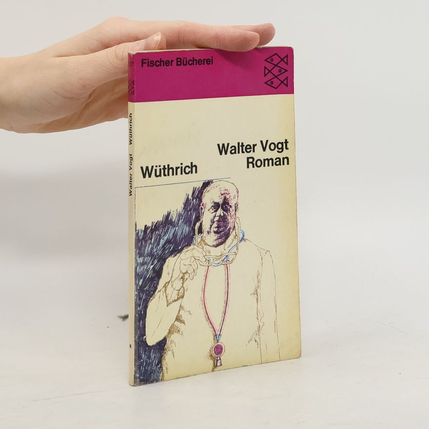 Walter Vogt Wüthrich