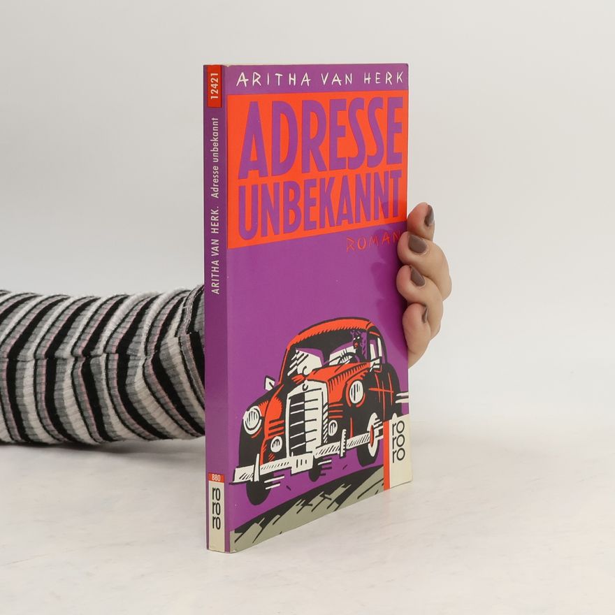 Aritha Van Herk Adresse unbekannt