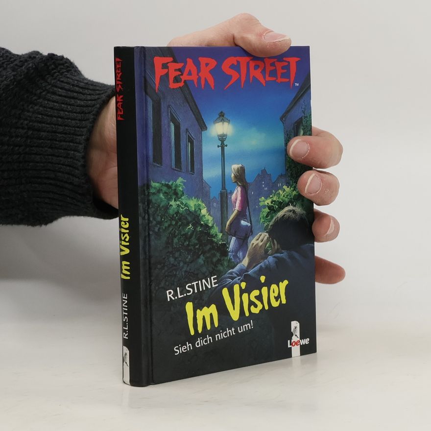 R. L. Stine Fear Street. Im Visier