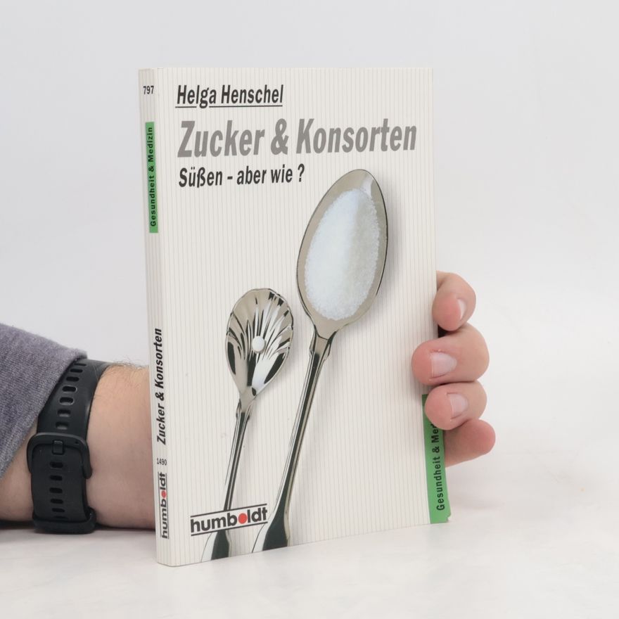 Helga Henschel Zucker & Konsorten