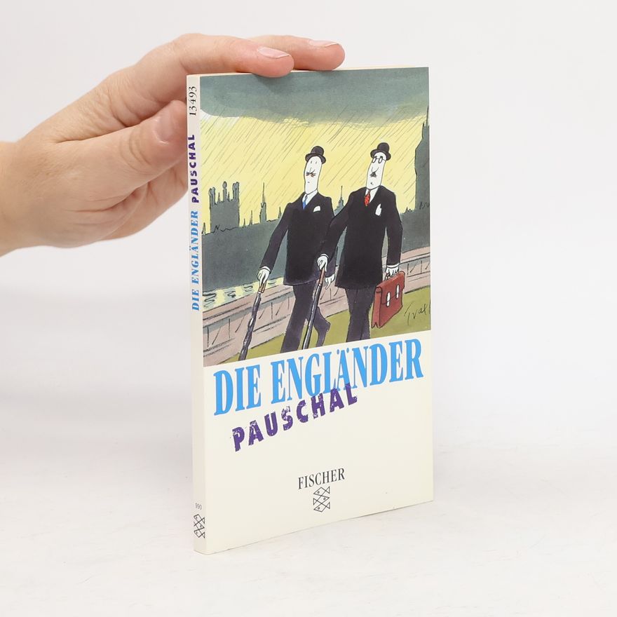 Antony Miall Die Engländer pauschal