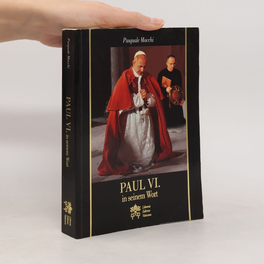 Pasquale Macchi Paul VI. in seinem Wort