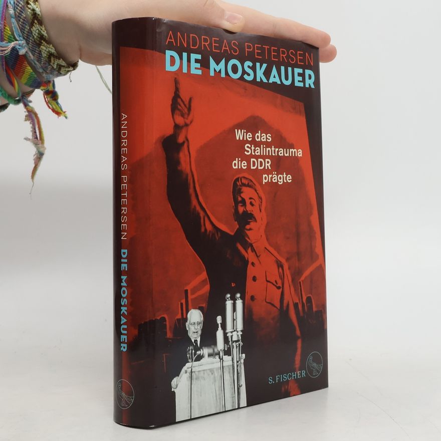 Andreas Petersen Die Moskauer