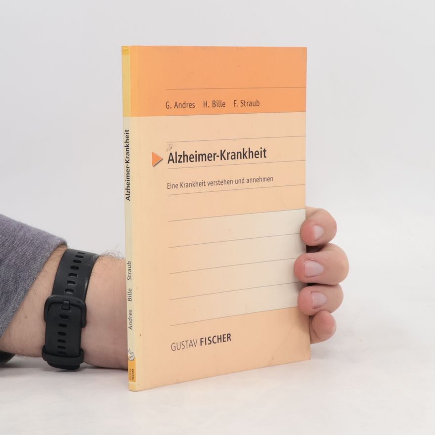 Gudrun Andres Alzheimer-Krankheit