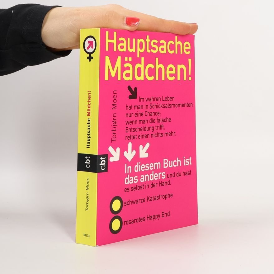 Torbjørn Moen Hauptsache Mädchen!