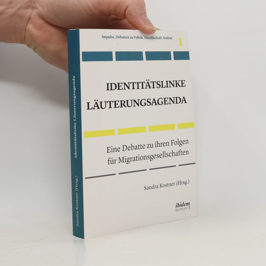Sandra Kostner Identitätslinke Läuterungsagenda