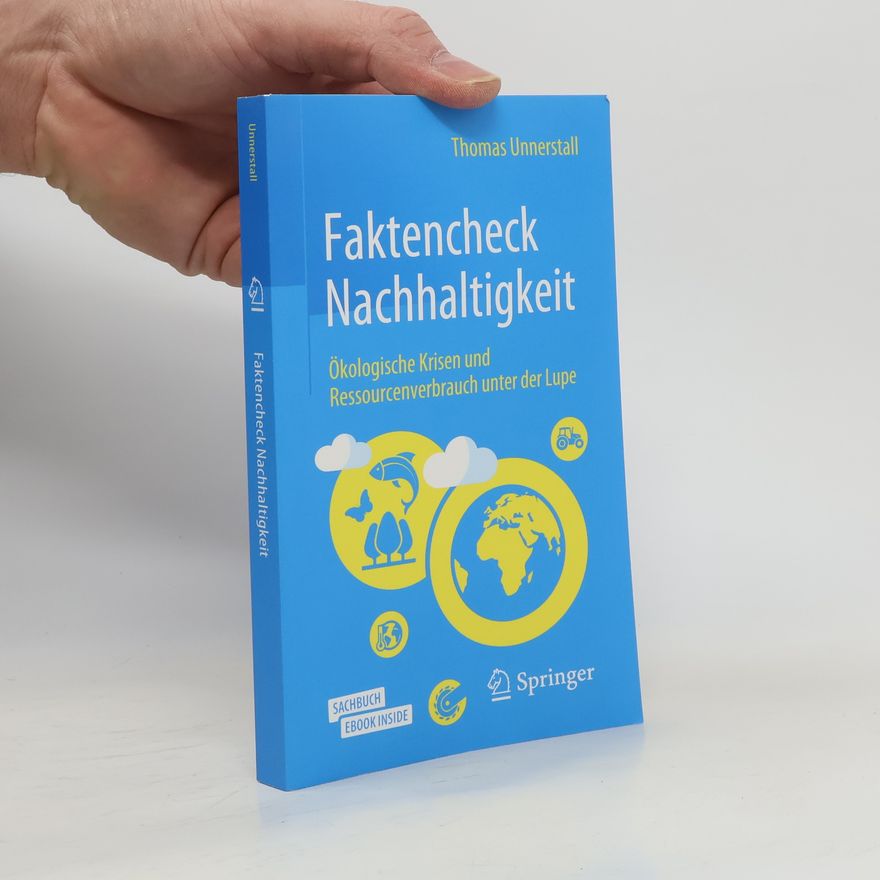 Thomas Unnerstall Faktencheck Nachhaltigkeit