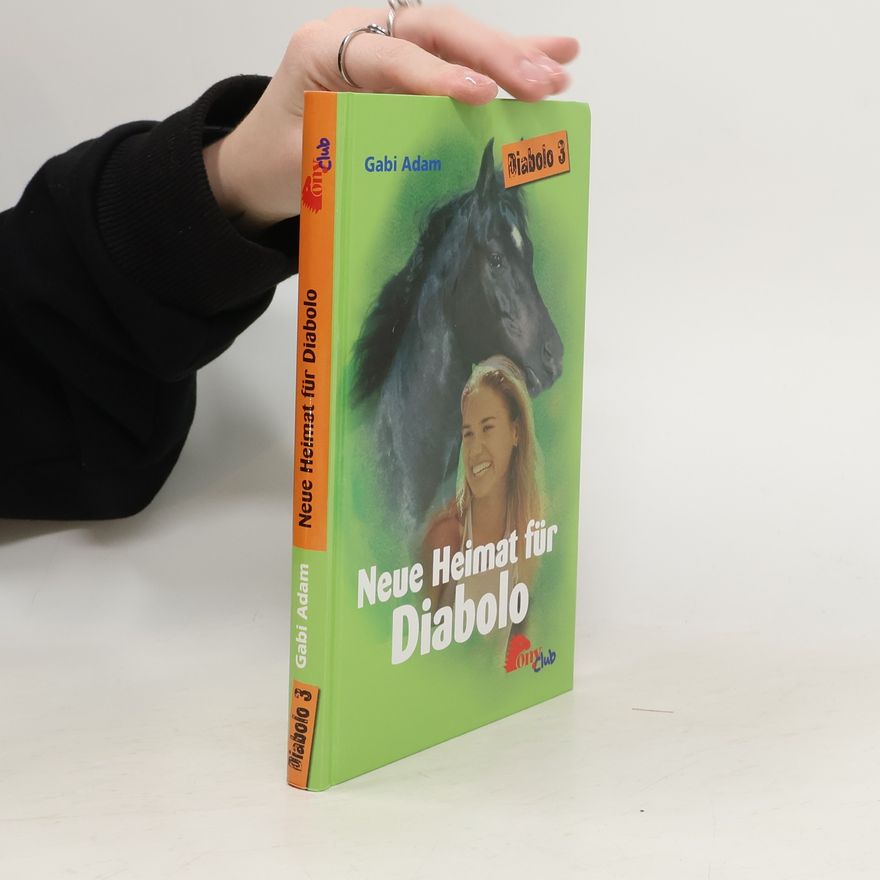 Gabi Adam Neue Heimat für Diabolo
