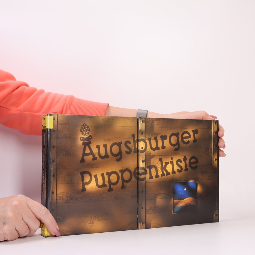 Claus-Dieter Schulz 50 Jahre Augsburger Puppenkiste