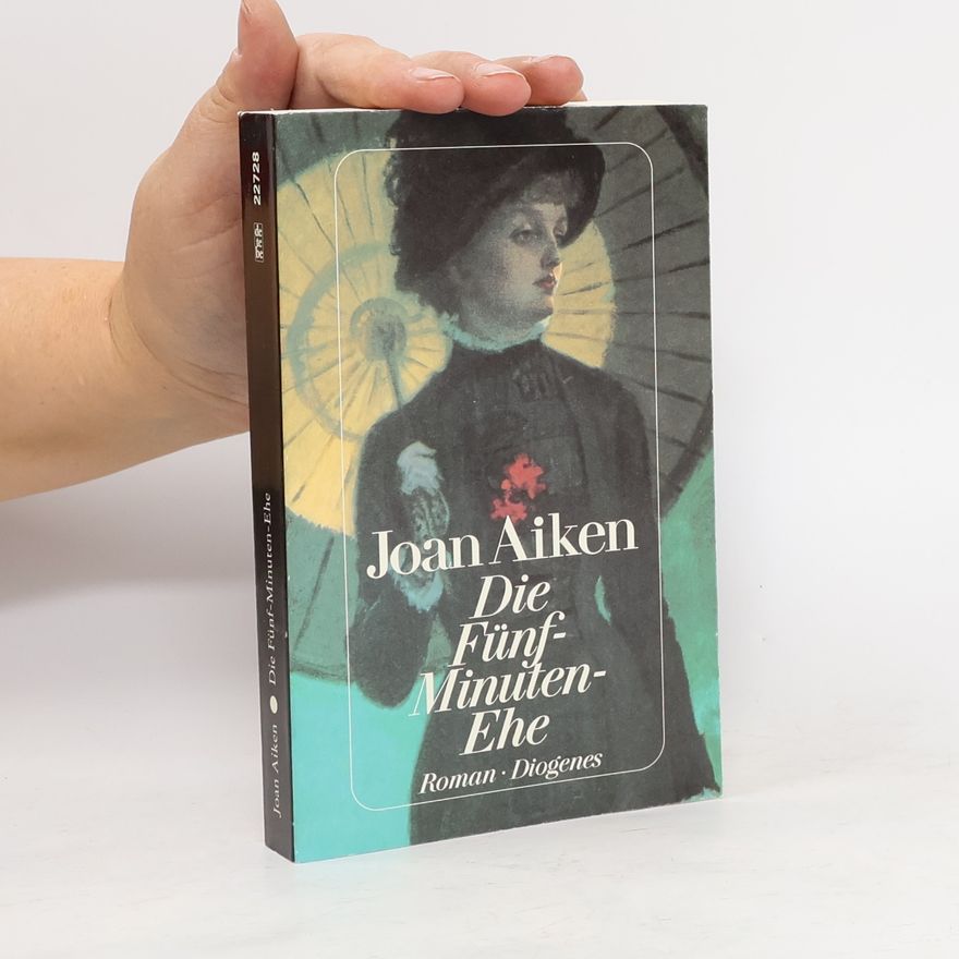 Joan Aiken Die Fünf-Minuten-Ehe