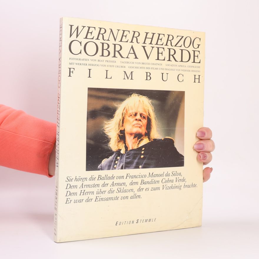 Werner Herzog Cobra verde