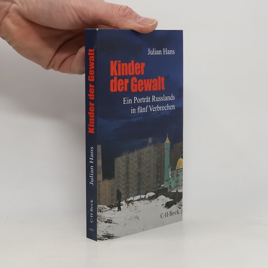 Julian Hans Kinder der Gewalt