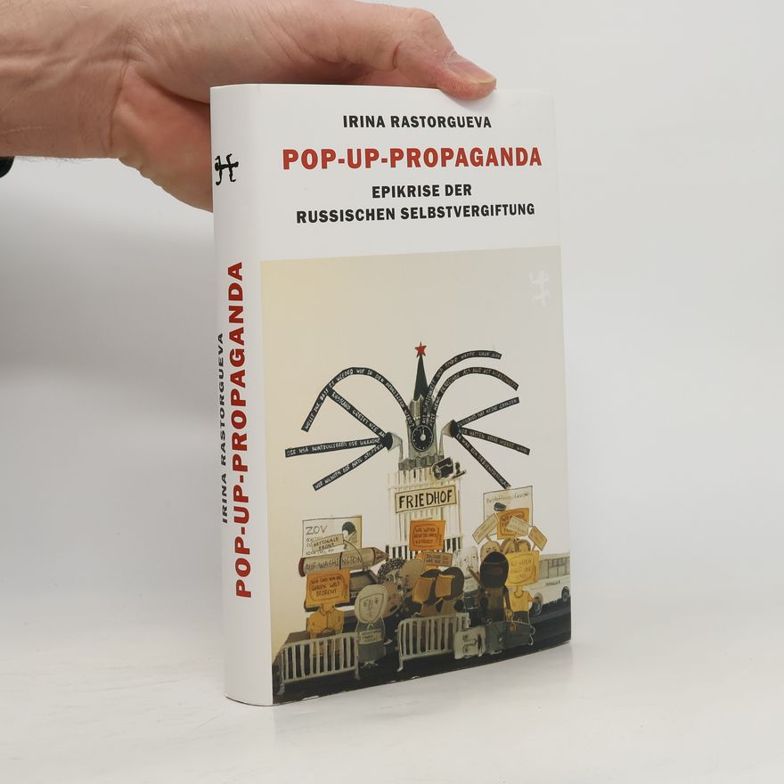 Irina Rastorgueva Pop-up-Propaganda