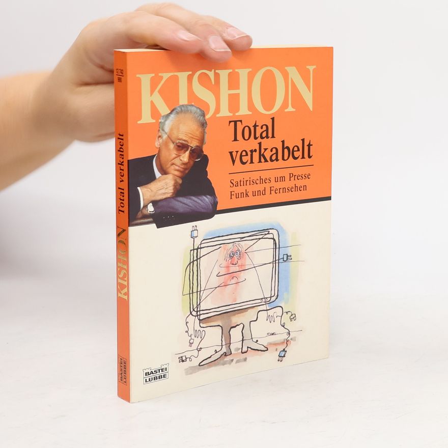 Ephraim Kishon Total verkabelt