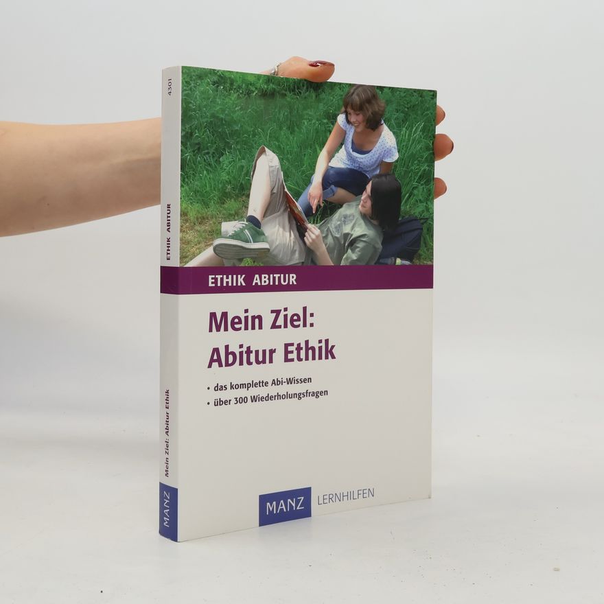 Klaus Goergen Mein Ziel: Abitur Ethik