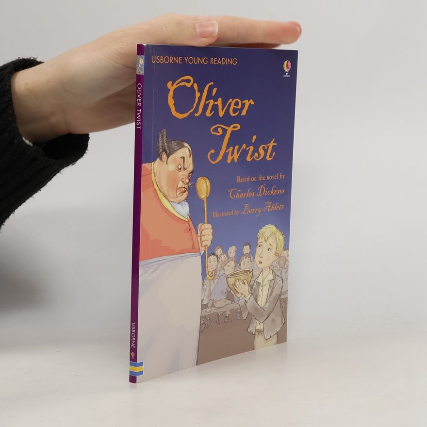 Charles Dickens Oliver Twist