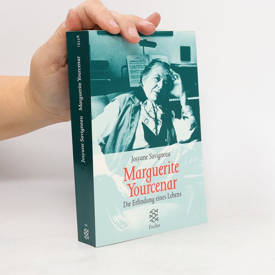 Josyane Savigneau Marguerite Yourcenar